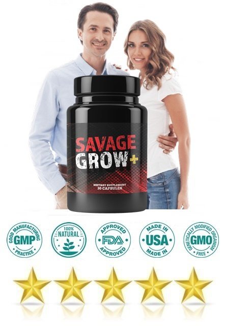 Savage Grow Plus