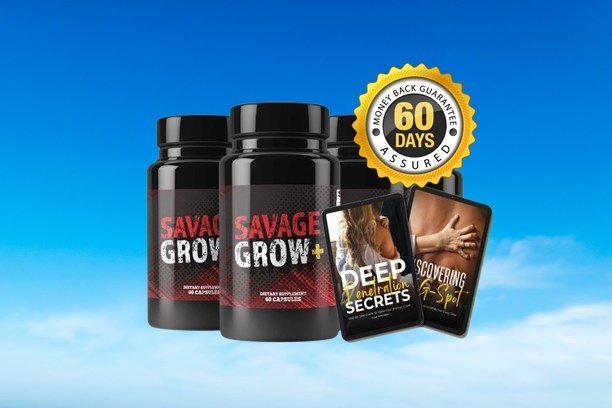 Savage Grow Plus