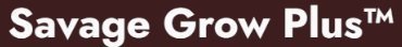 Savage Grow Plus